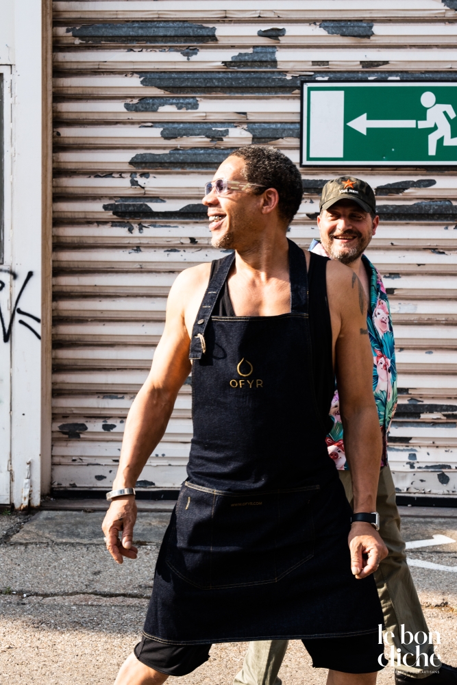 FOOD SYSTEM BY JOEYSTARR