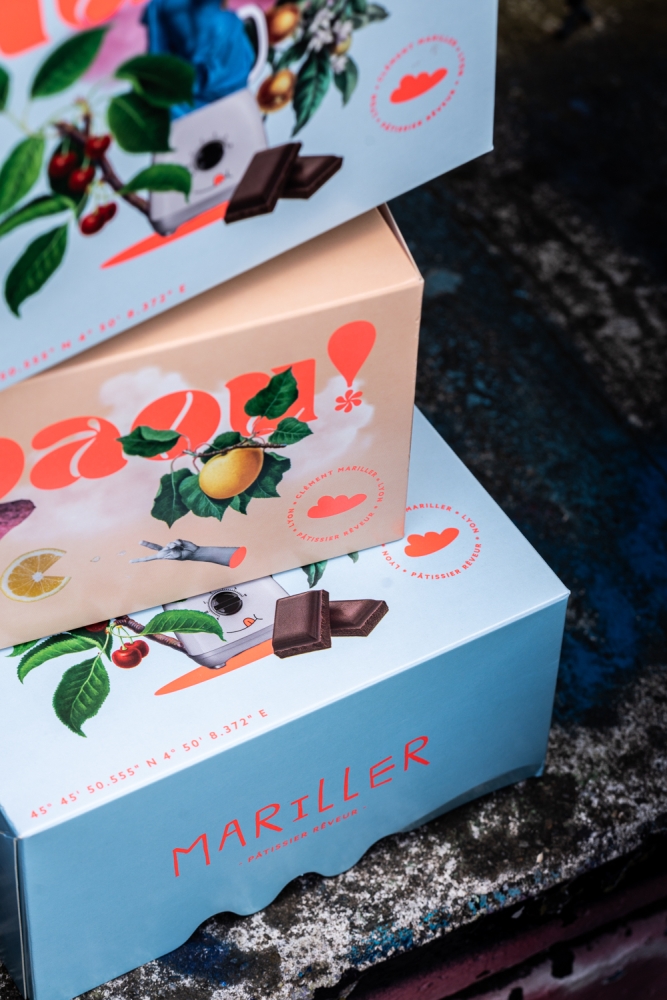 MARILLER PÂTISSIER RÊVEUR