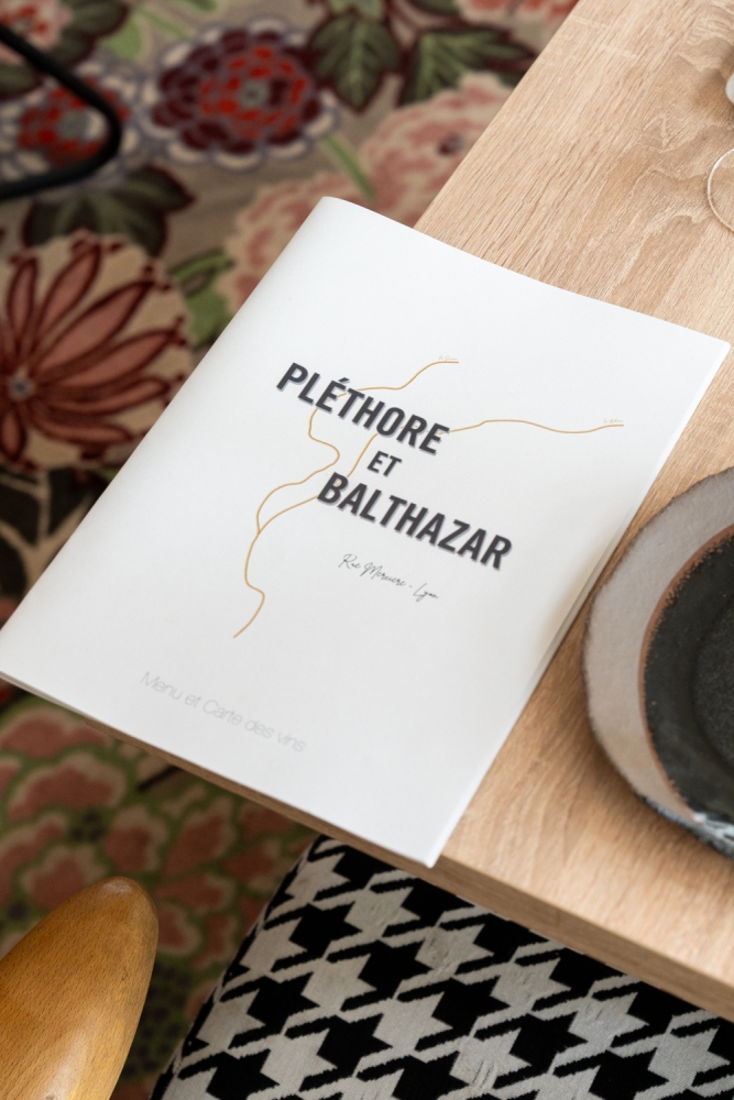 PLETHORE & BALTHAZAR